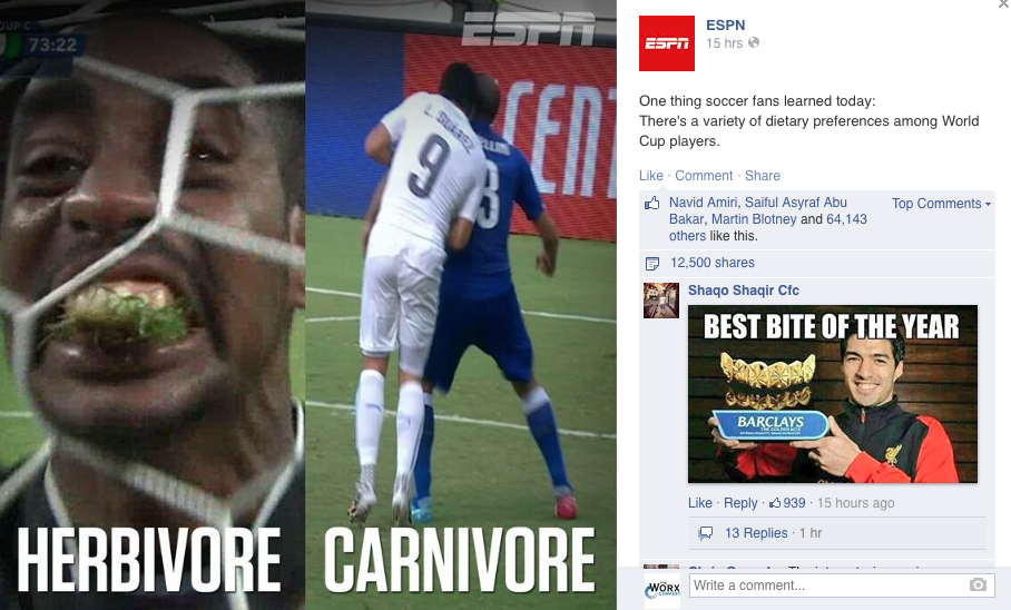 World Cup Humor