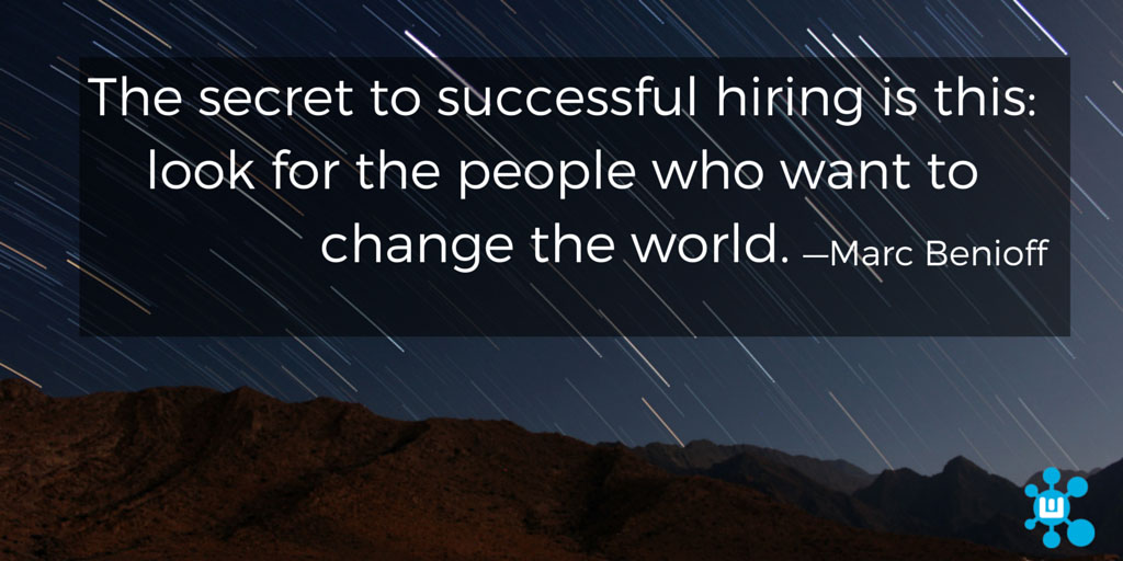 Marc Benioff Quote