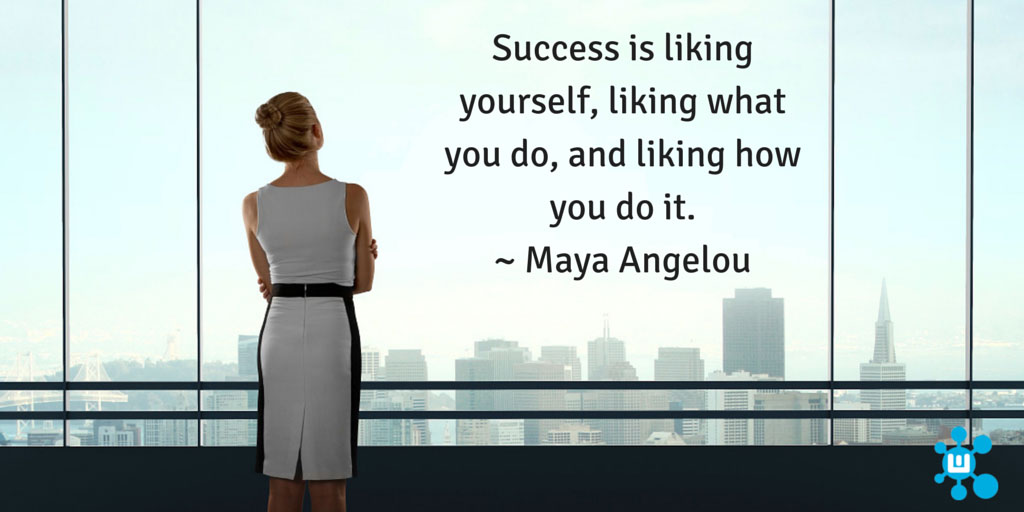 Maya Angelou Quote