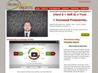 People Profits Human Resources