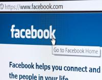 Facebook Screen Image