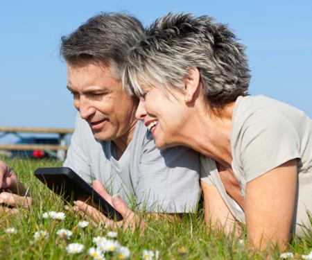Mobile devices are the future of internet use