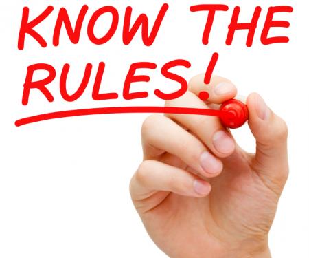 Not every photo online is free to use. Know the rules.