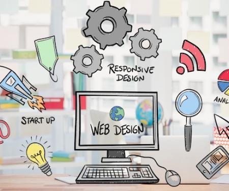 website design and development considerations